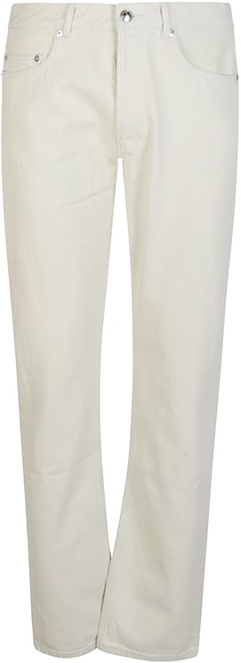 A.P.C. Standard Jeans White