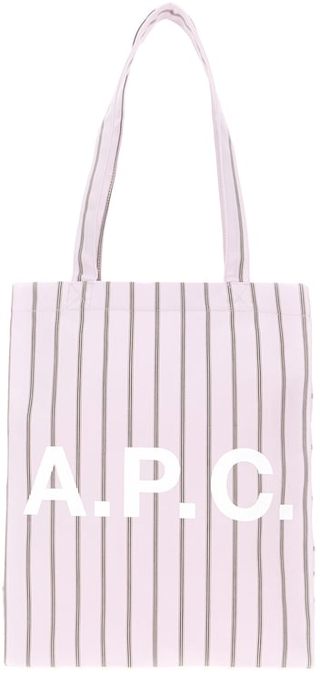 A.P.C. A.p.c. fabric shoulder bag
