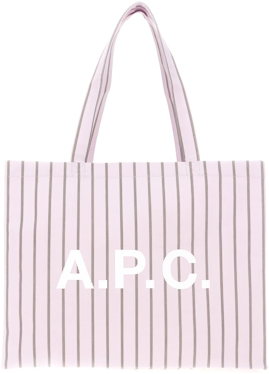 A.P.C. A.p.c. Fabric shopping bag