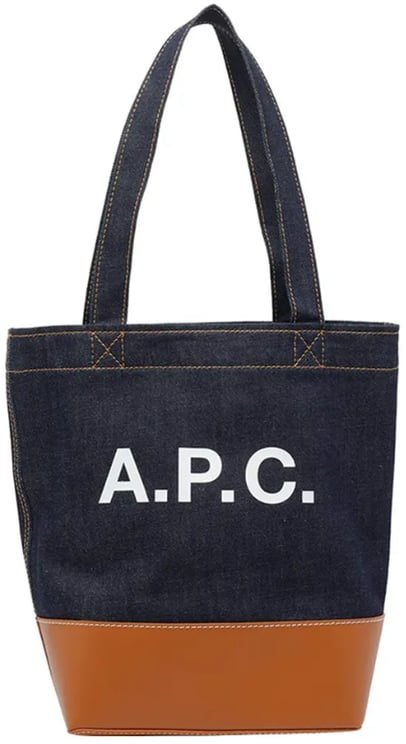 A.P.C. A.P.C. Bags Brown
