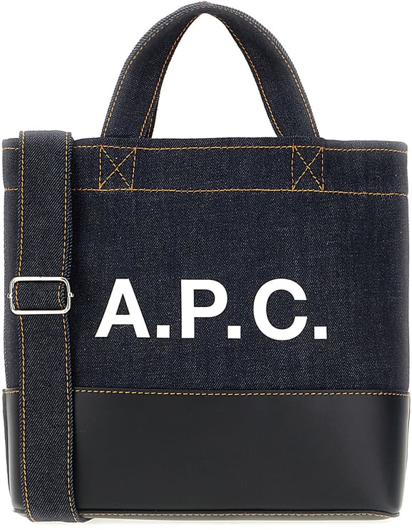 A.P.C. A.p.c. BORSE A TRACOLLA