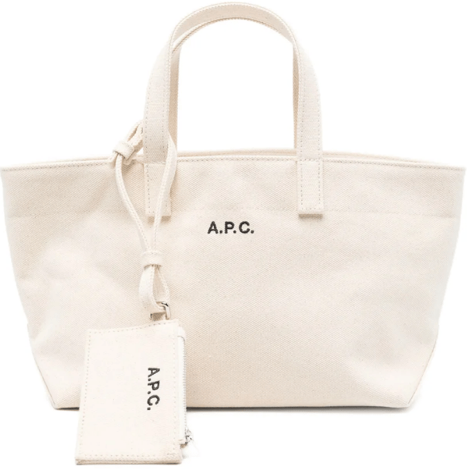 A.P.C. A.P.C. Bags Beige