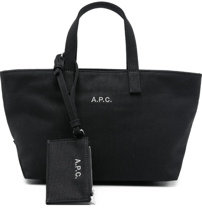 A.P.C. A.P.C. Bags Nero