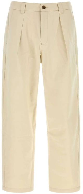 A.P.C. A.P.C. Trousers Beige