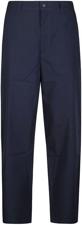 A.P.C. Dan Chino Pant Blue