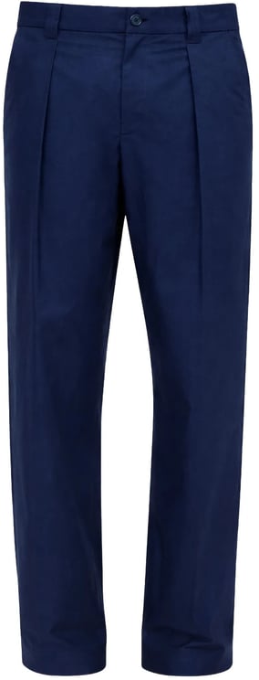 A.P.C. A.P.C. Trousers Blue
