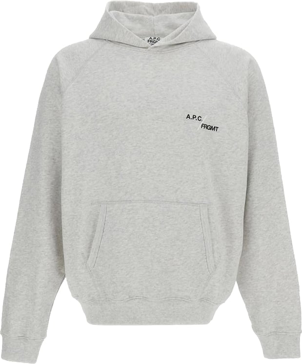 A.P.C. A.P.C. Sweaters Pla Heathered Grey