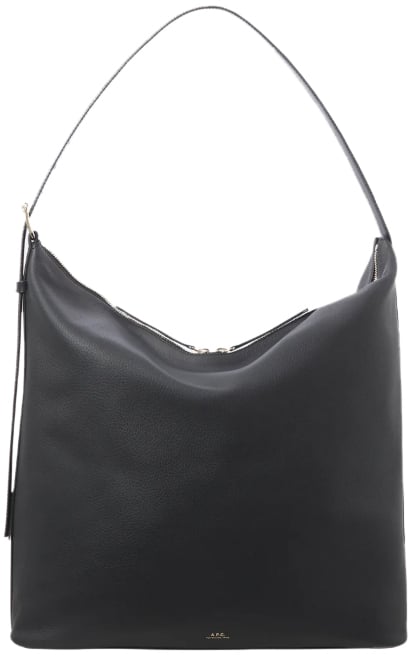 A.P.C. A.P.C. Bags Black