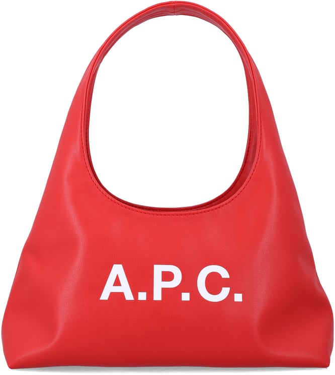 A.P.C. A.P.C. Baby Ninon shoulder bag