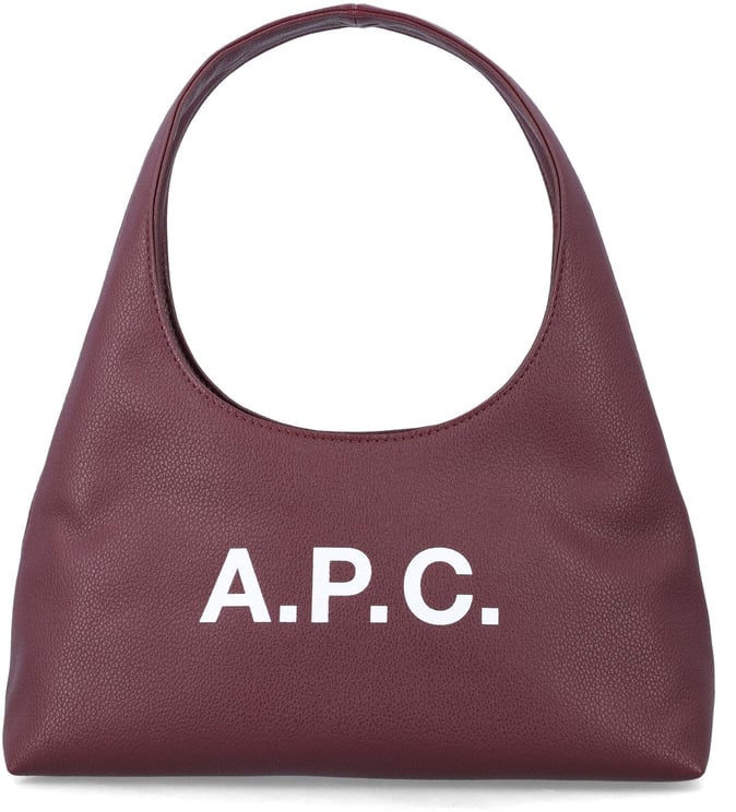 A.P.C. Baby Ninon Aubergine