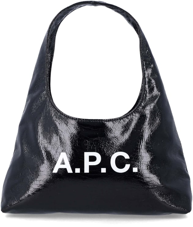 A.P.C. Baby Ninon Nero