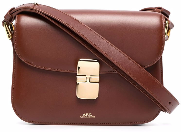 A.P.C. A.P.C. Bags Nocciola