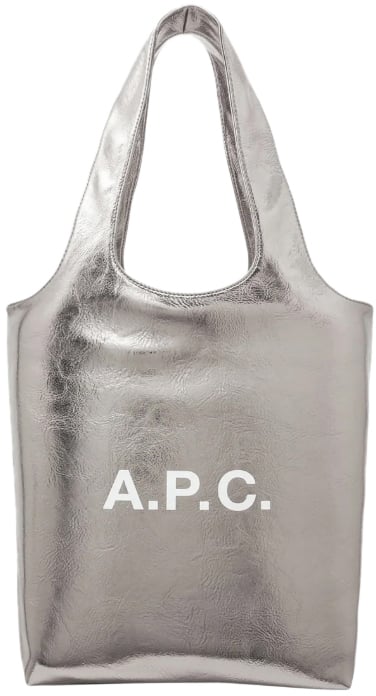 A.P.C. A.P.C. Bags Argento
