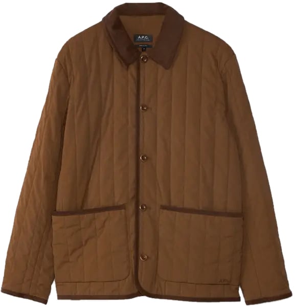 A.P.C. A.P.C. Jackets Marron