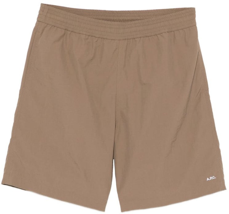 A.P.C. A.P.C. Shorts Beige