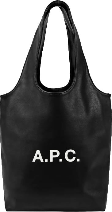 A.P.C. A.P.C. Bags Nero
