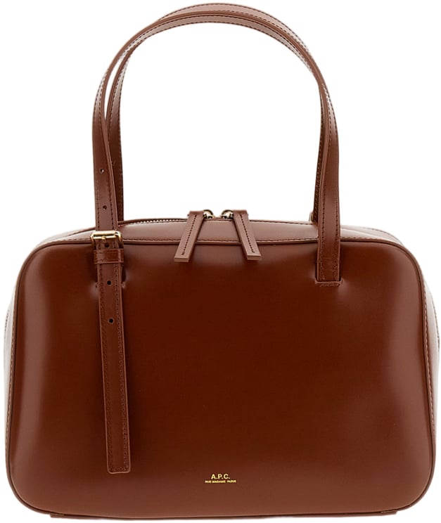 A.P.C. Virginie Box Bag