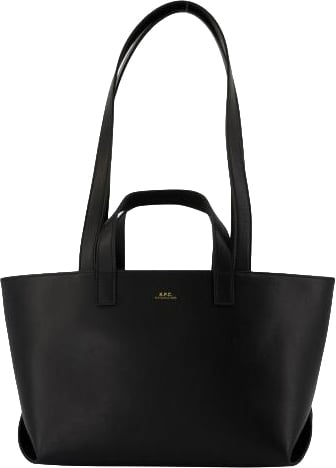 A.P.C. A.P.C. Bags Nero