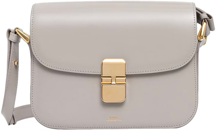 A.P.C. A.P.C. Bags Grey