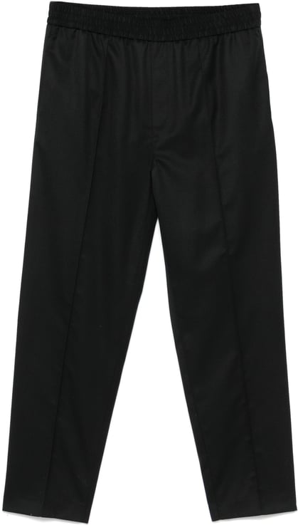 A.P.C. A.P.C. Trousers Black