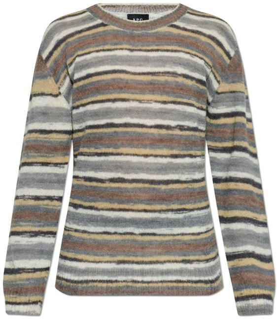 A.P.C. A.P.C. Sweaters Grigio