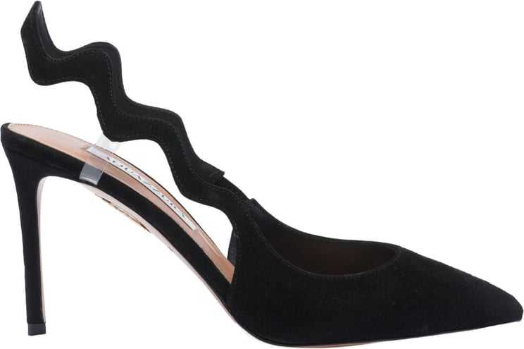 Aquazzura With Heel Black