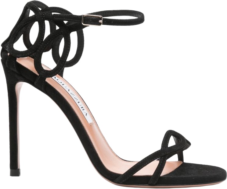 Aquazzura Sandals Black