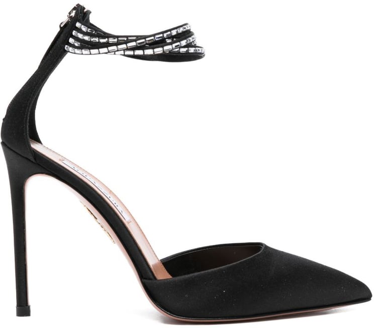 Aquazzura With Heel Black