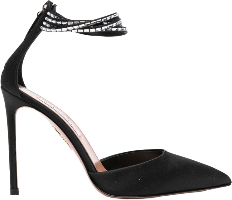Aquazzura With Heel Black