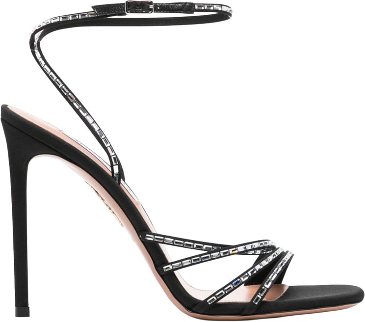 Aquazzura Sandals Black