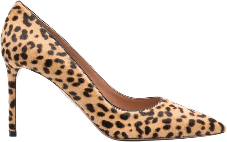 Aquazzura With Heel Leopard