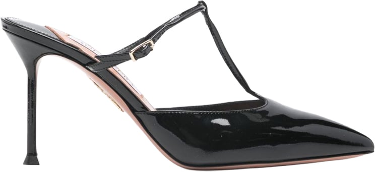 Aquazzura Sandals Black
