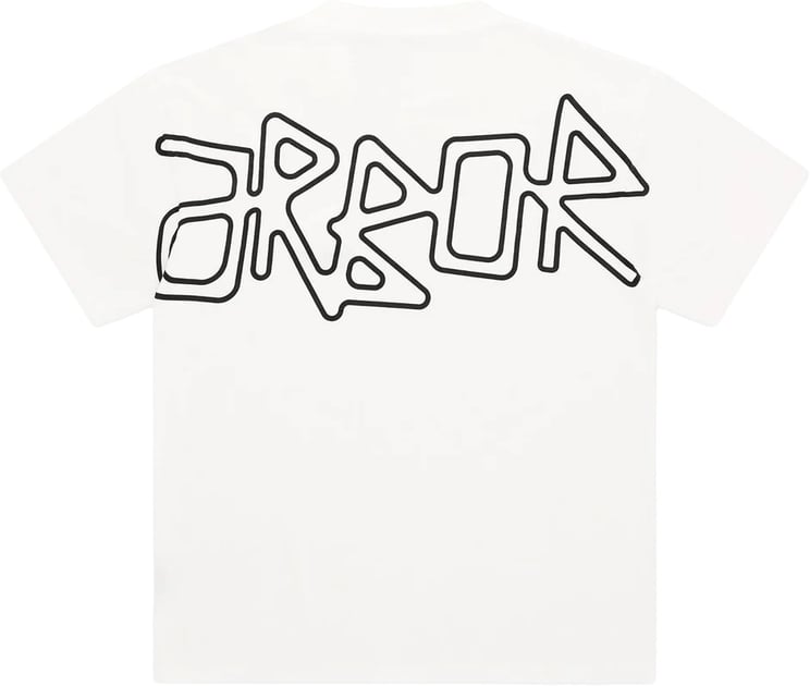 Arbor Antwerp Arbor antwerp - AA arbor logo t-shirt - White