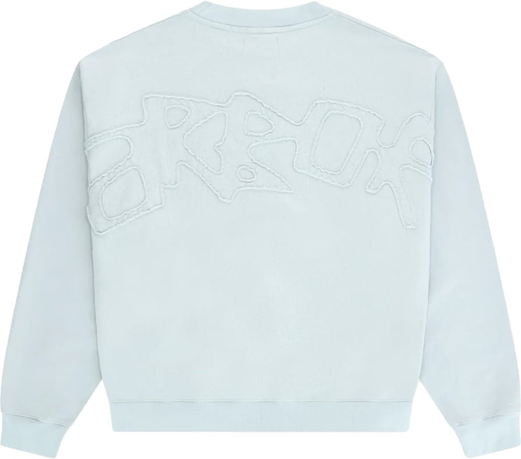 Arbor Antwerp Arbor antwerp - Big application crewneck baby -
