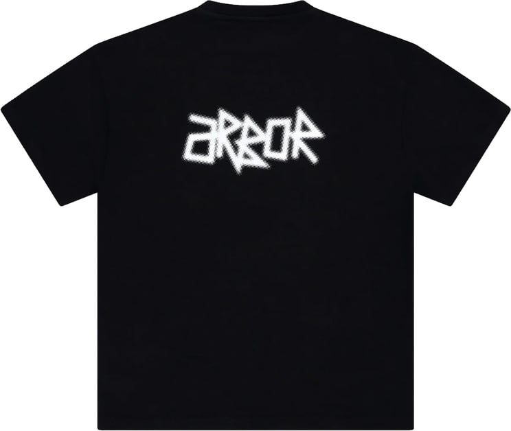 Arbor Antwerp Arbor antwerp - Dotwork t-shirt - Black