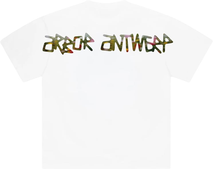Arbor Antwerp Arbor antwerp - Flower motion t-shirt -