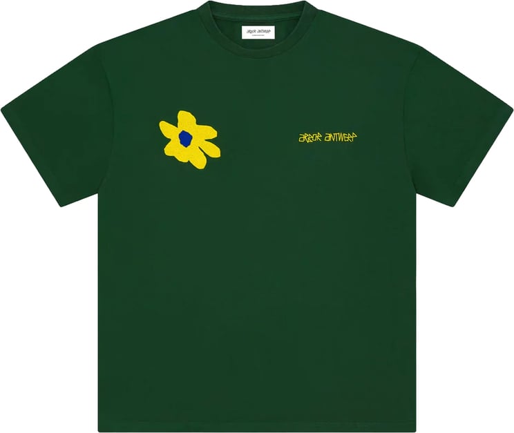 Arbor Antwerp Arbor antwerp - Violet t-shirt - Green