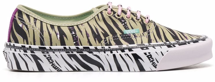 Aries Sneakers Green