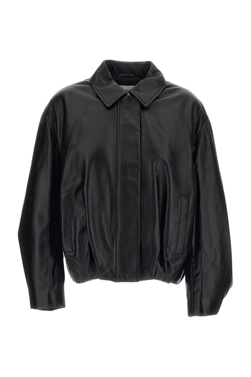 ARMA Melis Lamb Butter Jacket