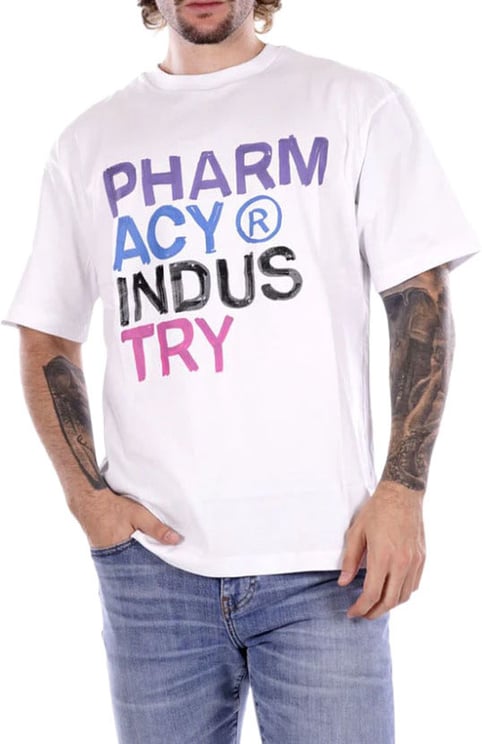 ARMA t-shirt jersey bianca