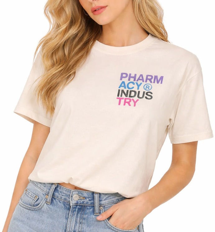 ARMA Pharmacy Industry T-Shirt Beige
