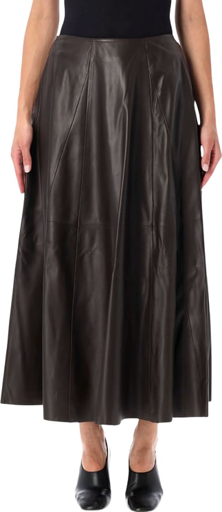 ARMA Eleni Skirt Coffee Bean