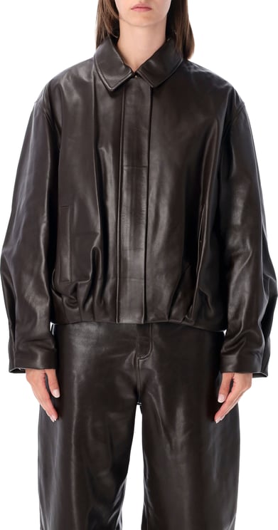 ARMA Melis Jacket Coffee Bean