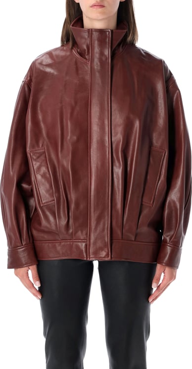 ARMA Paula Jacket Mahogany