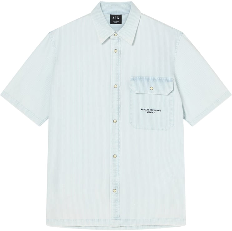 Armani Exchange Heren Overshirt