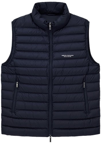 Armani Exchange Armani Exchange Down Waistcoat