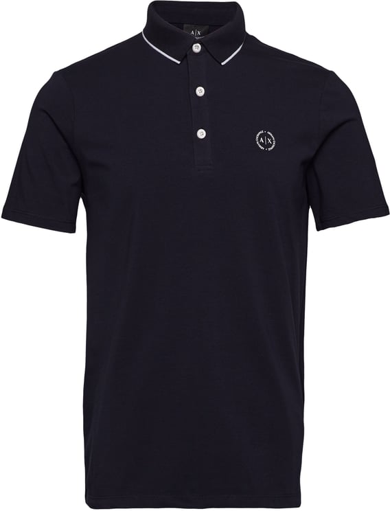 Armani Exchange Armani Exchange  Polos Donkerblauw 8nzf70 Z8m9z