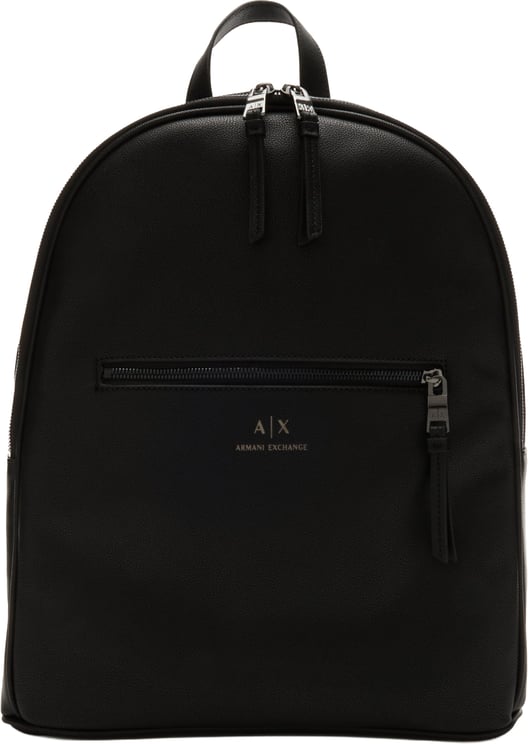 Armani Exchange Zwart Rugzak