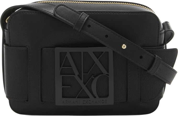 Armani Exchange Armani Exchange - Tas - Zwart