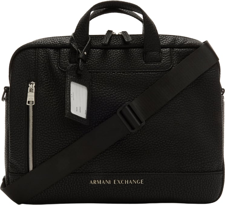 Armani Exchange Armani Exchange - Tas - Zwart